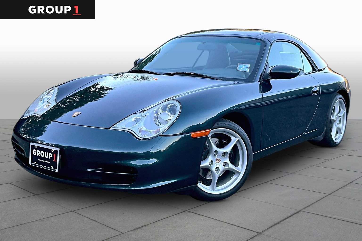 2003 Porsche 911