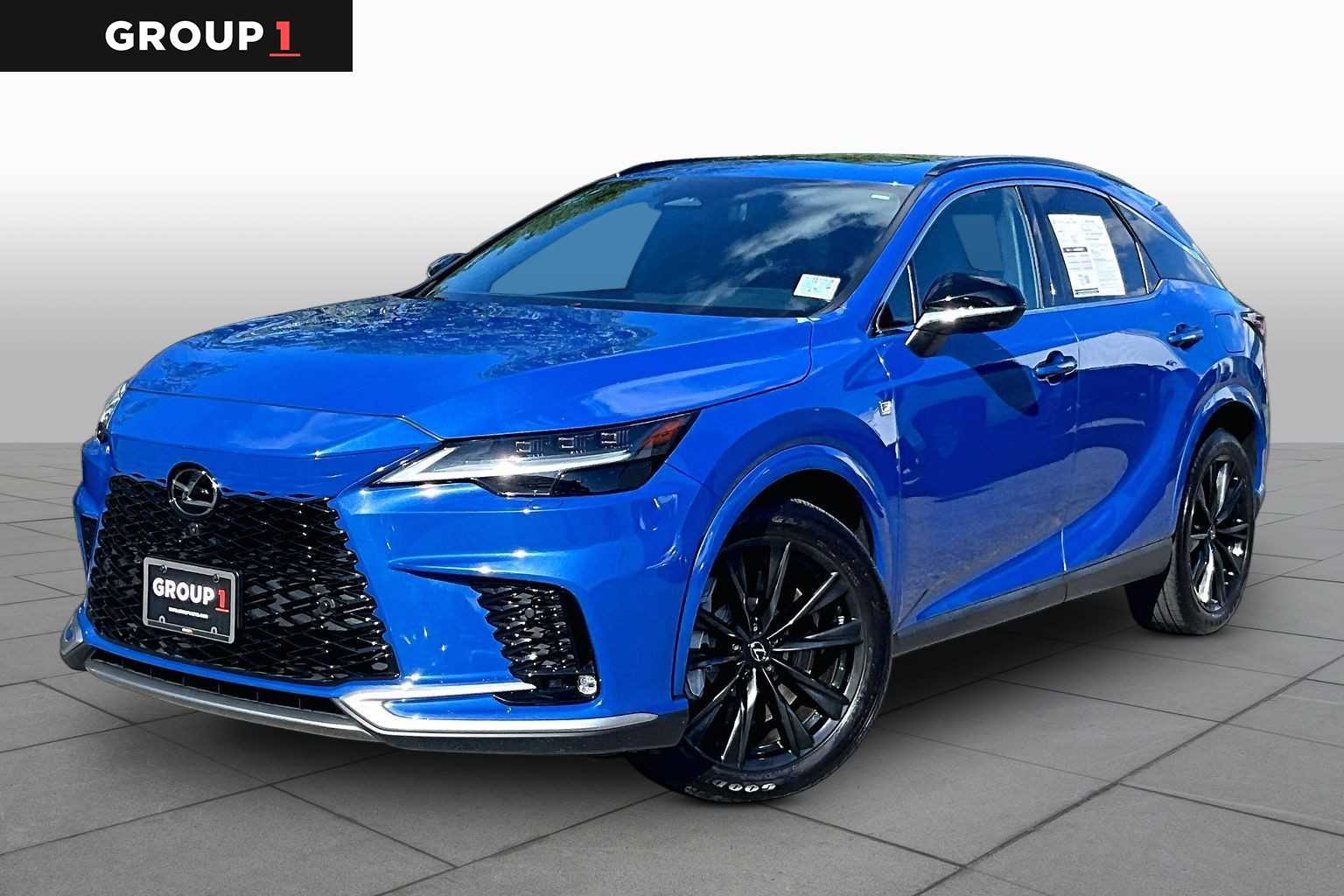 2024 Lexus RX