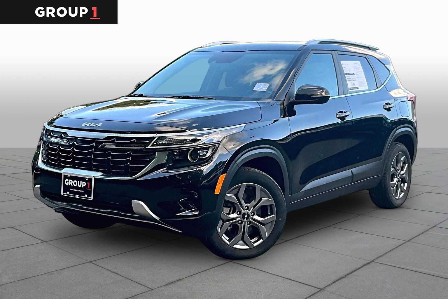 2024 Kia Seltos