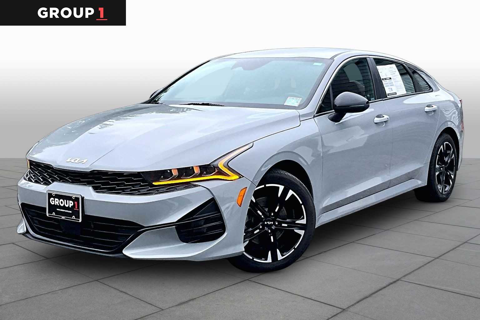 2024 Kia K5