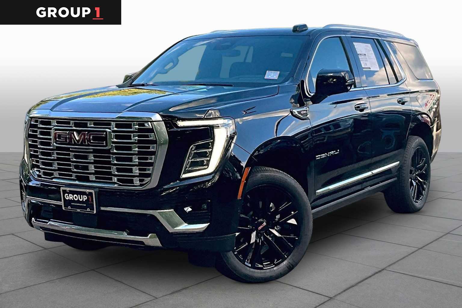 2026 GMC Yukon