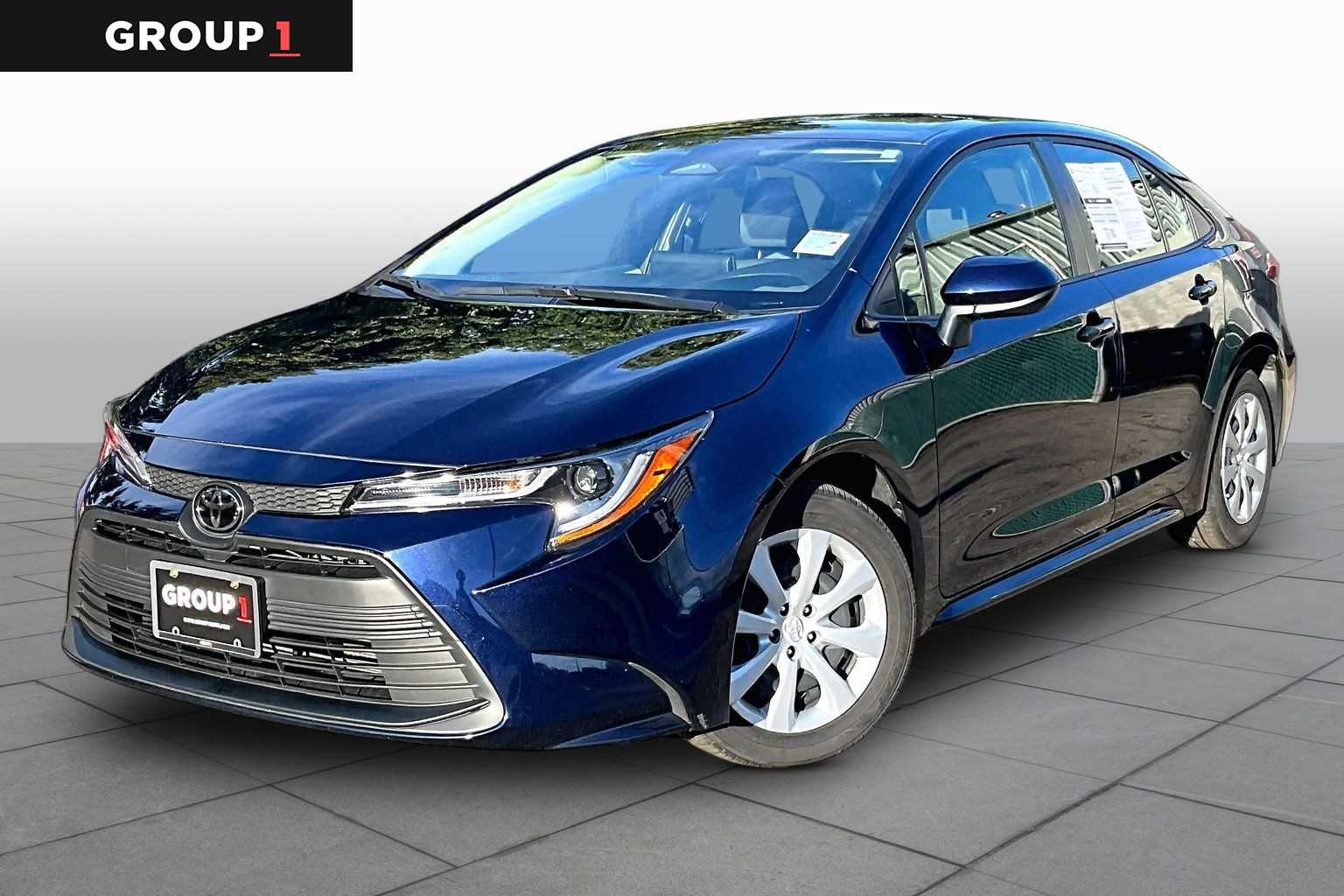 2024 Toyota Corolla