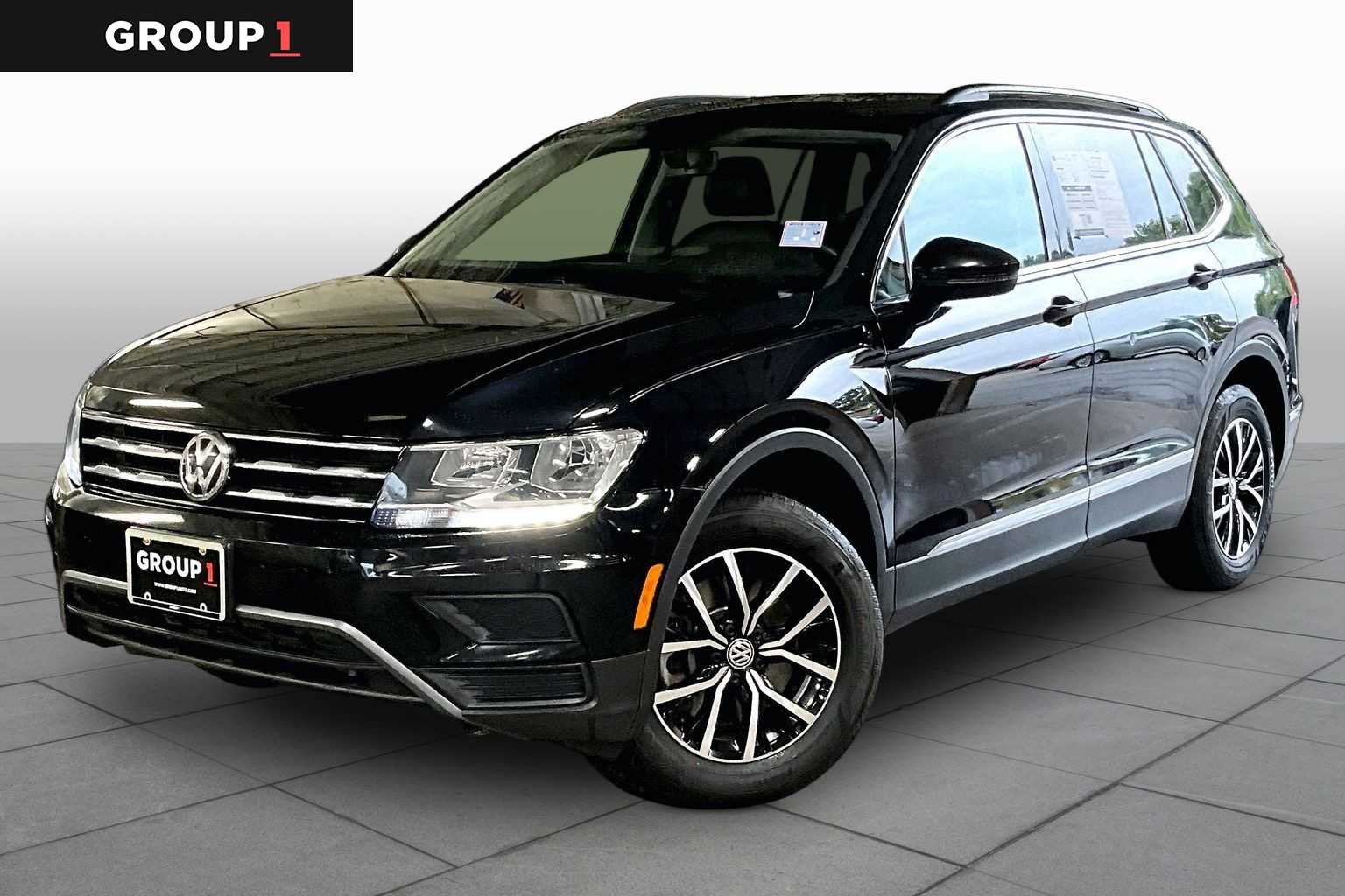 2021 Volkswagen Tiguan