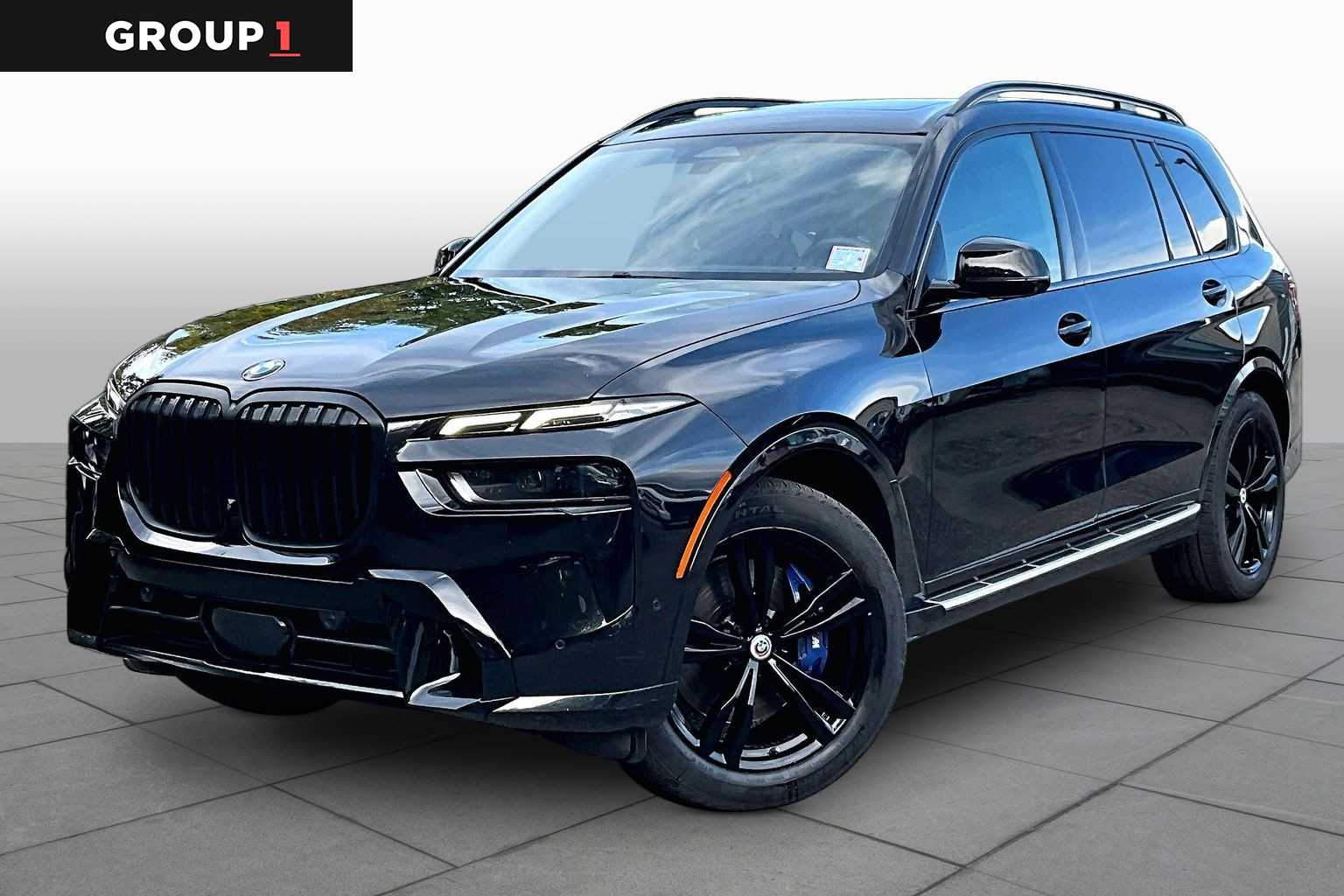 2025 BMW X7