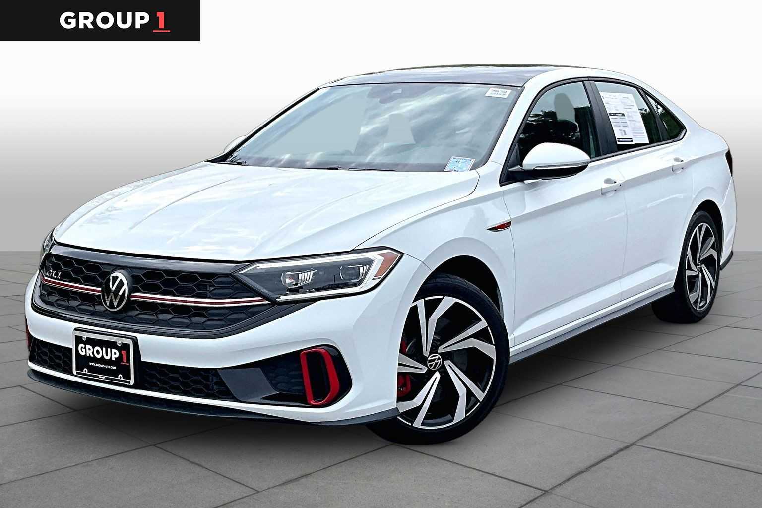 2024 Volkswagen Jetta