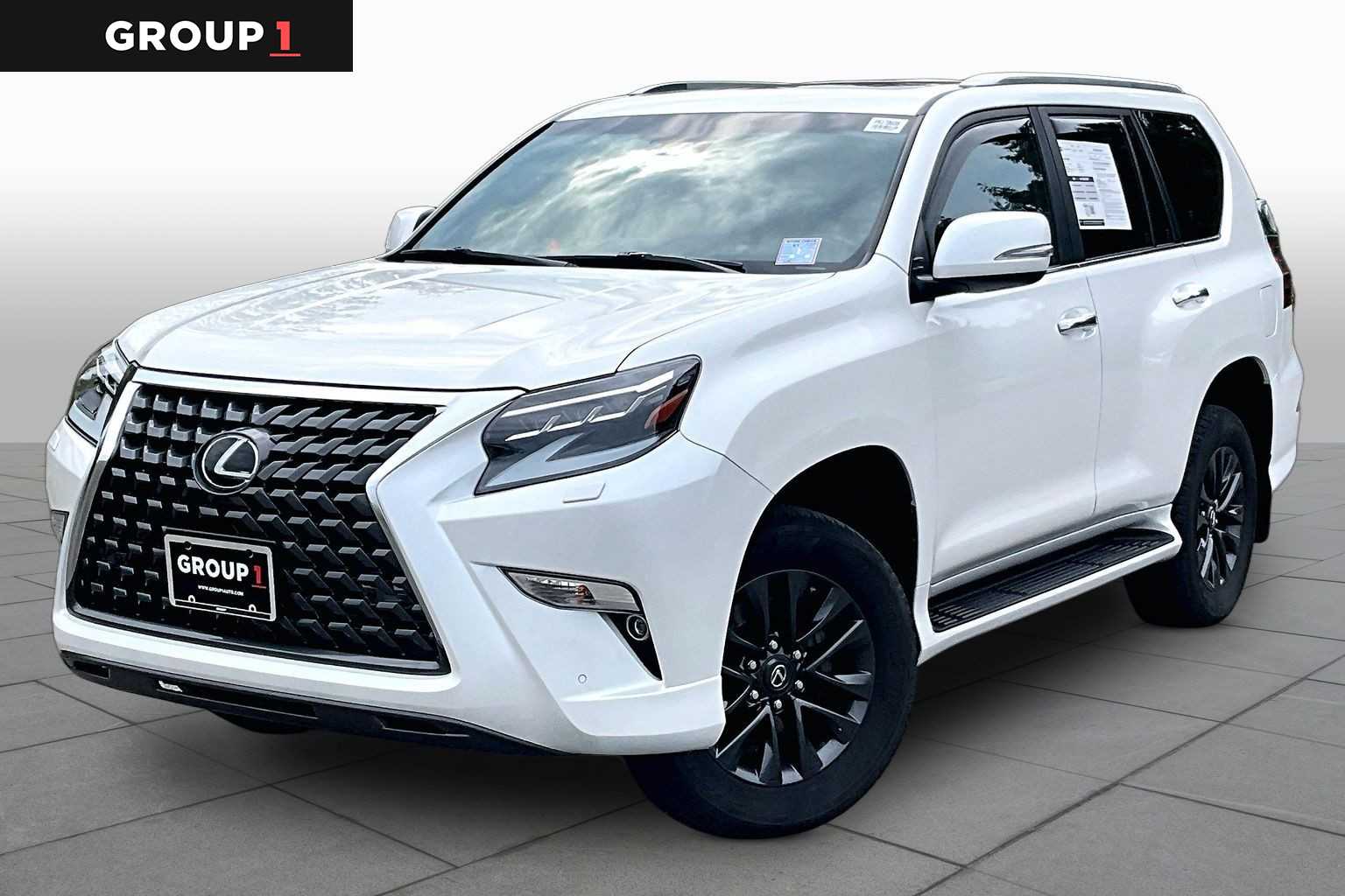 2023 Lexus GX