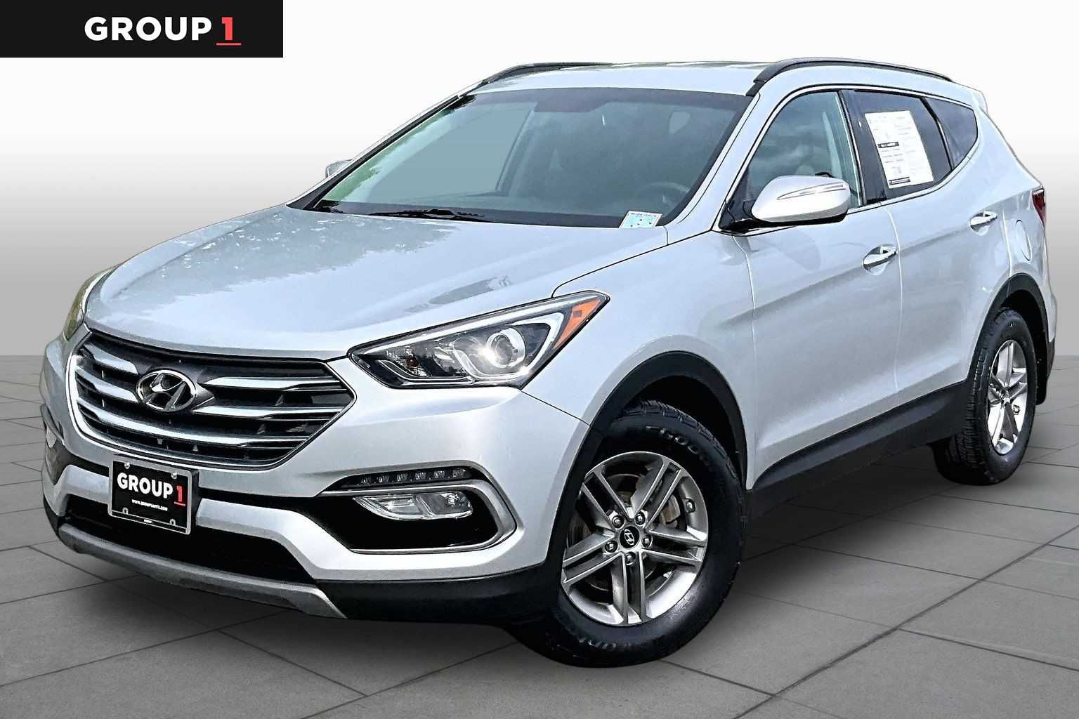 2018 Hyundai Santa Fe