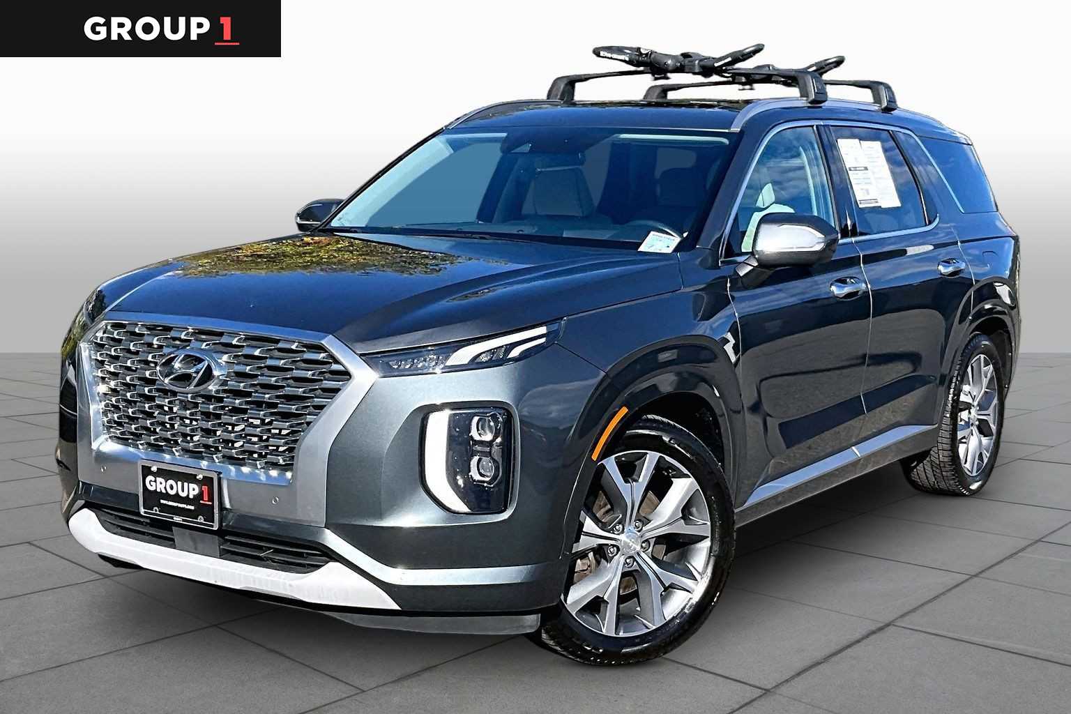 2022 Hyundai Palisade