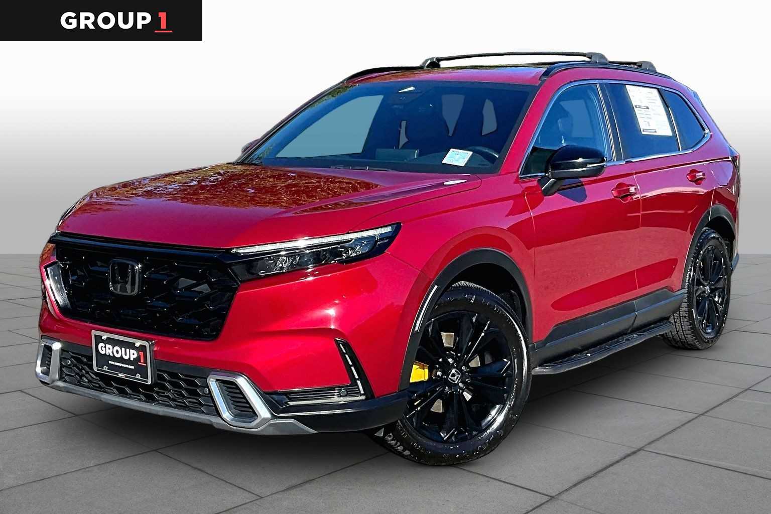 2024 Honda CR-V