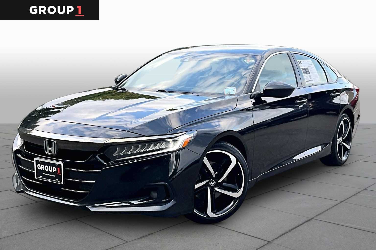 2022 Honda Accord