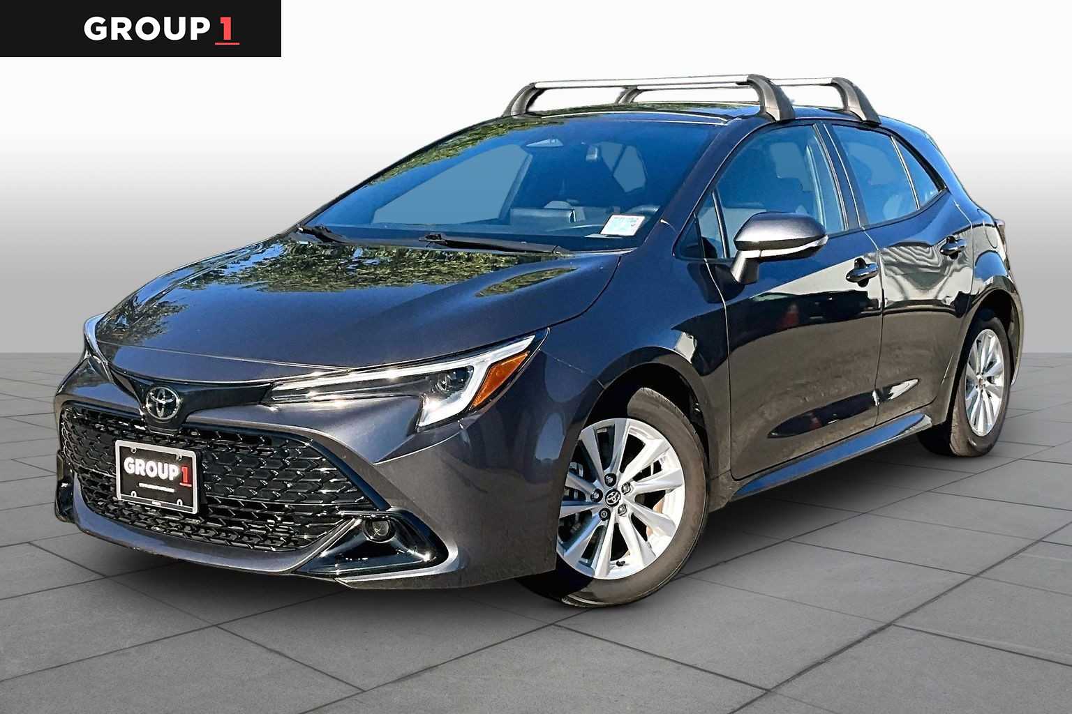 2025 Toyota Corolla Hatchback