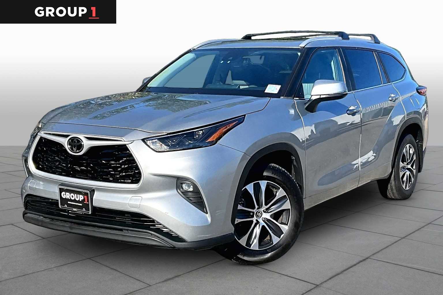 2023 Toyota Highlander