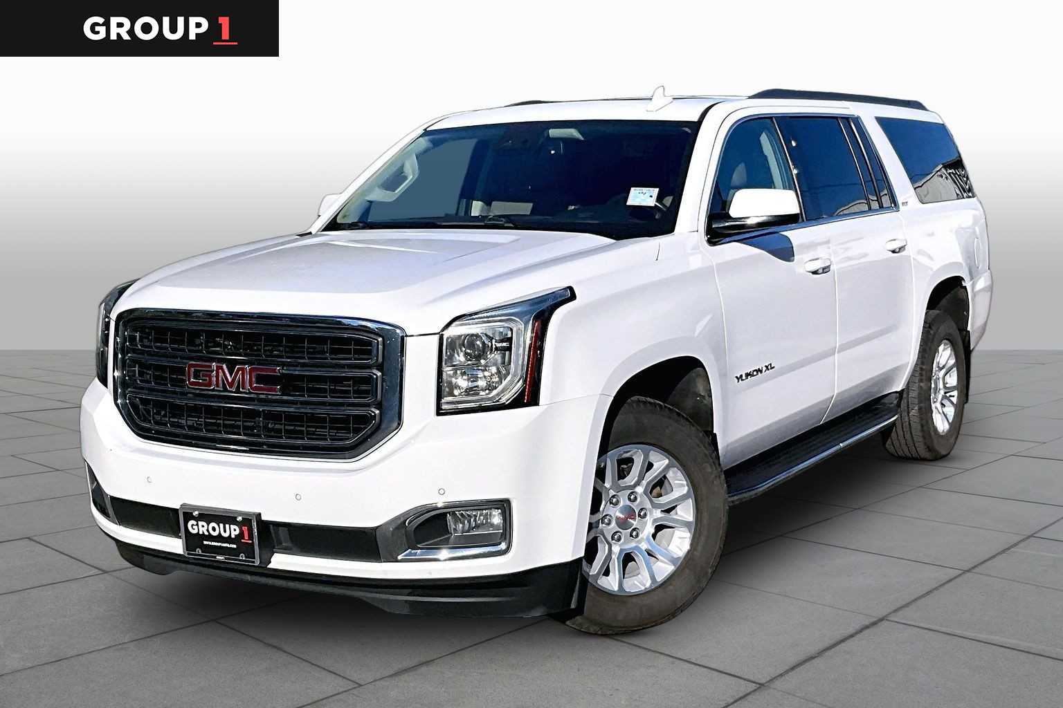 2019 GMC Yukon XL