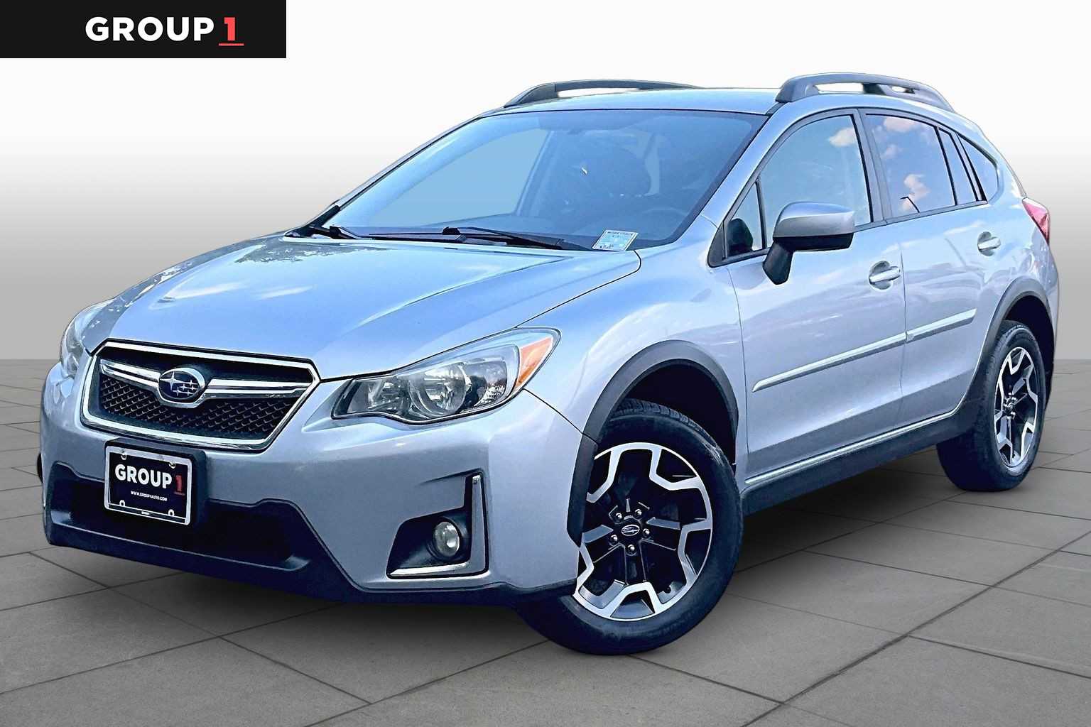 2017 Subaru Crosstrek