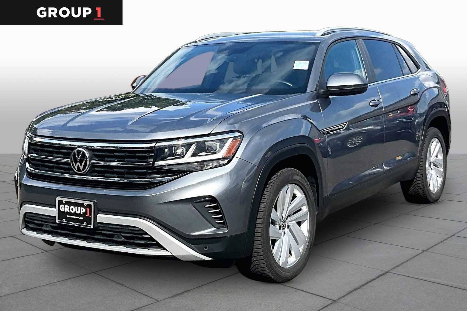 2021 Volkswagen Atlas Cross Sport