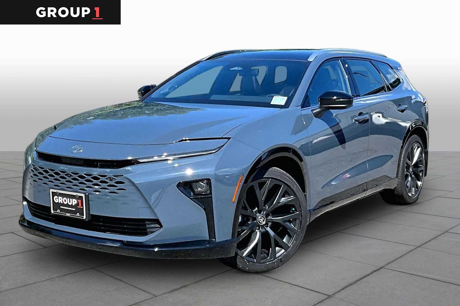 2025 Toyota Crown Signia