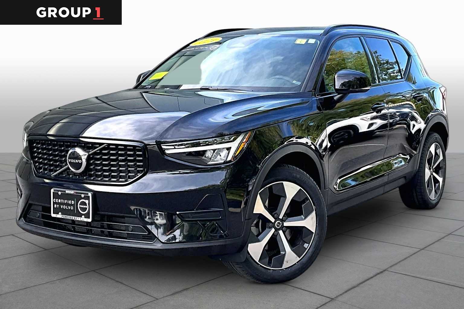 2024 Volvo XC40