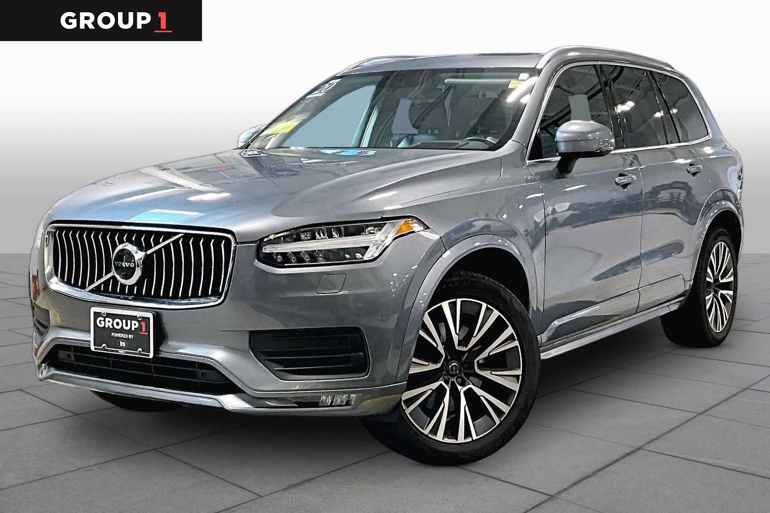 2020 Volvo XC90