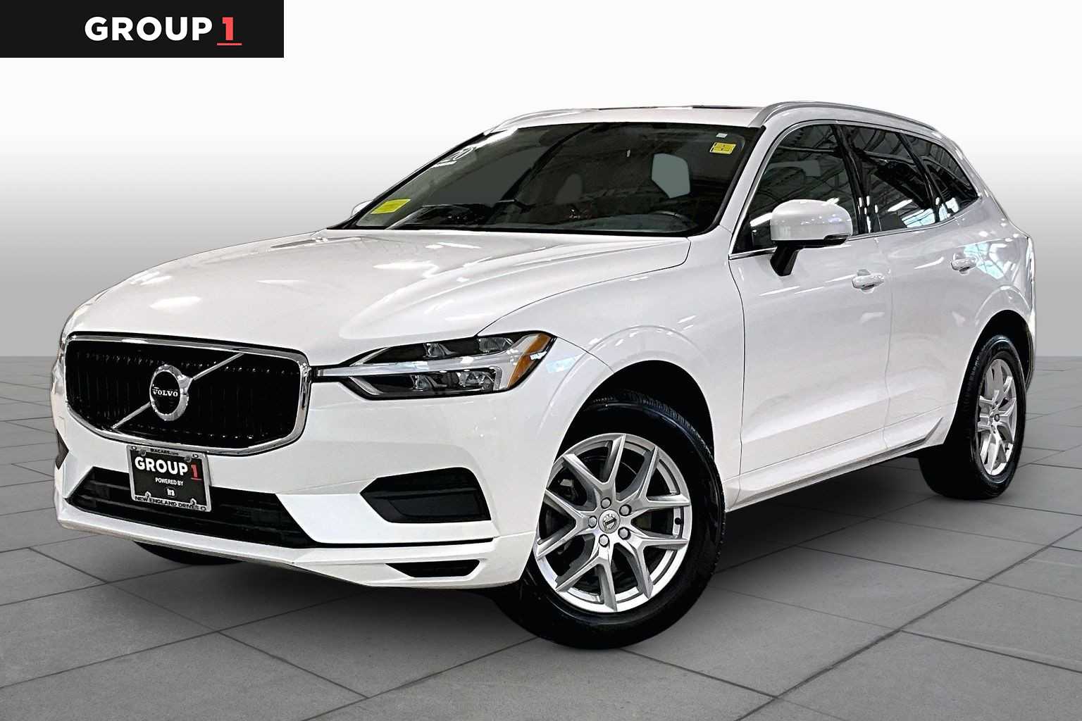 2020 Volvo XC60