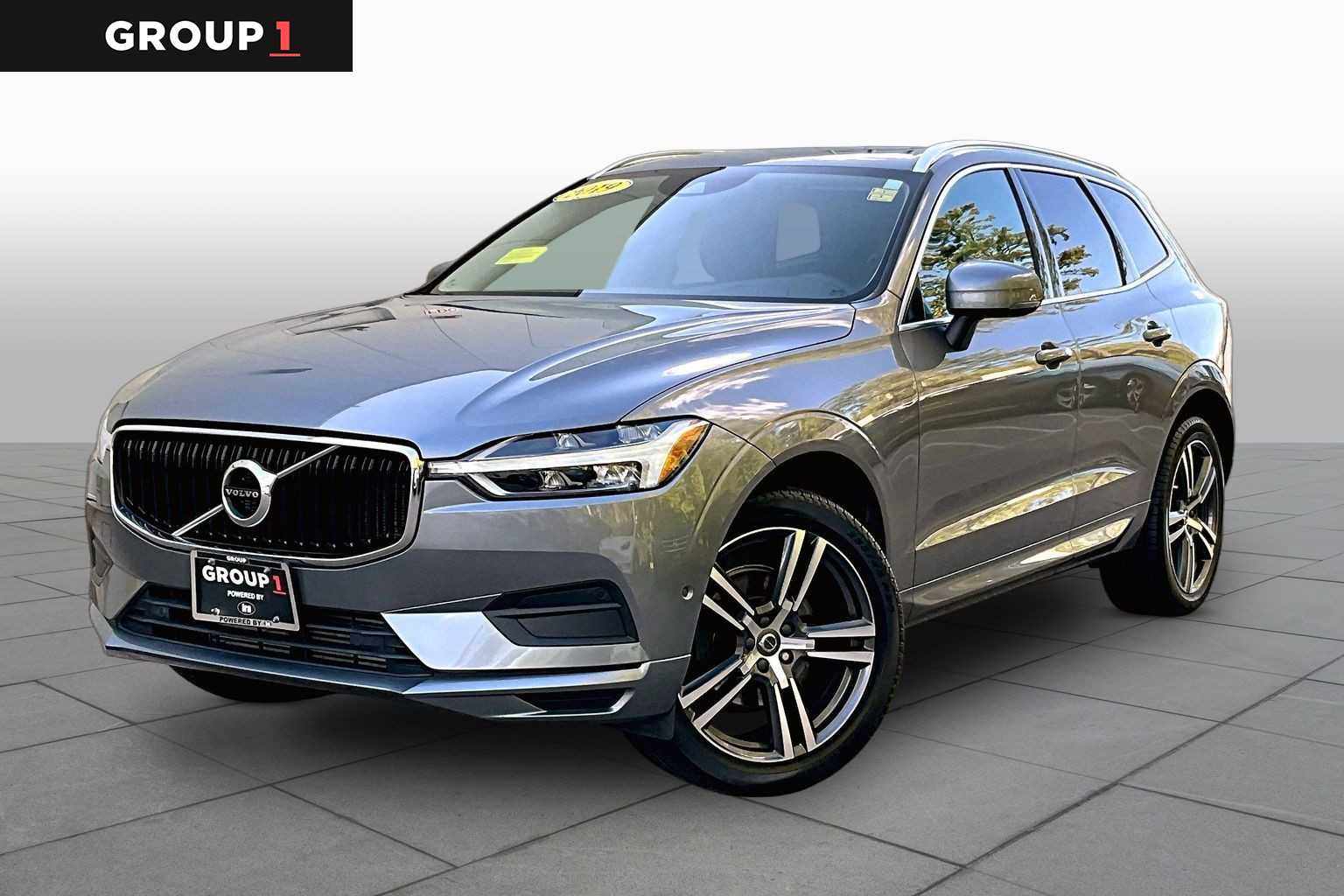 2019 Volvo XC60