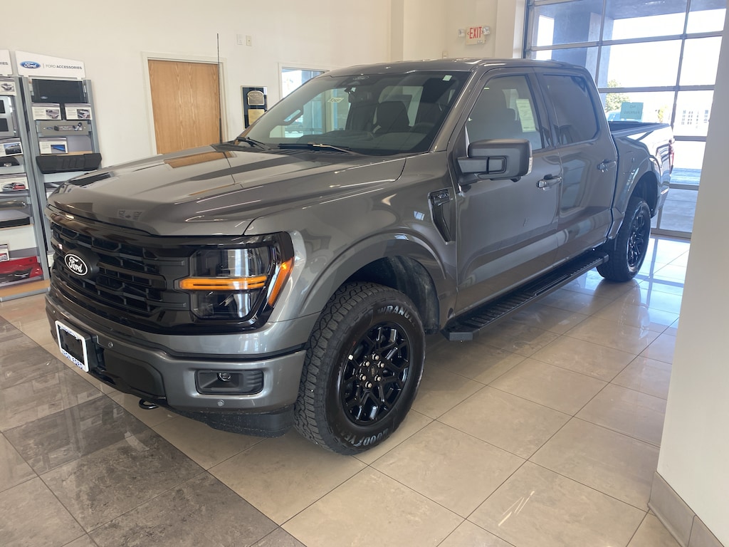 New 2026 Ford F-150 XLT TRUCK