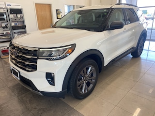 2026 Ford Explorer Active SUV