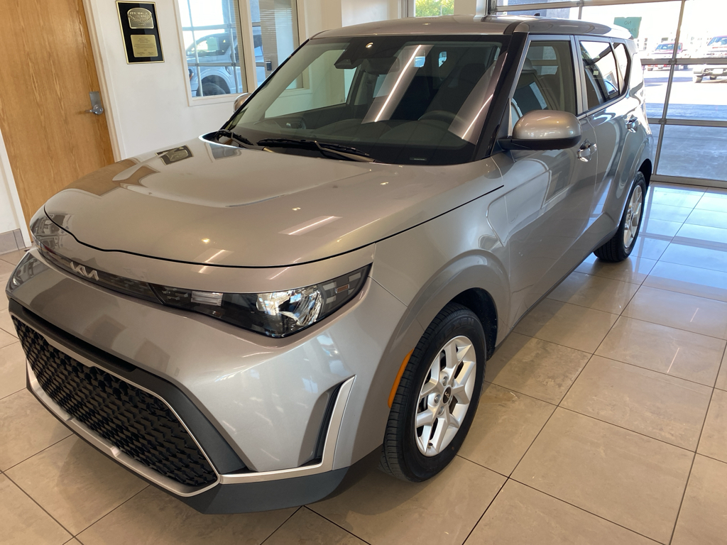 2025 Kia Soul S Hatchback