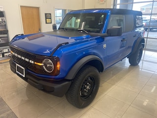2026 Ford Bronco Big Bend SUV