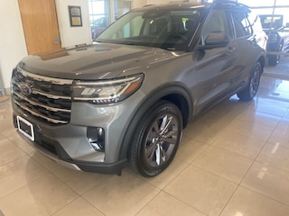 2026 Ford Explorer Active SUV