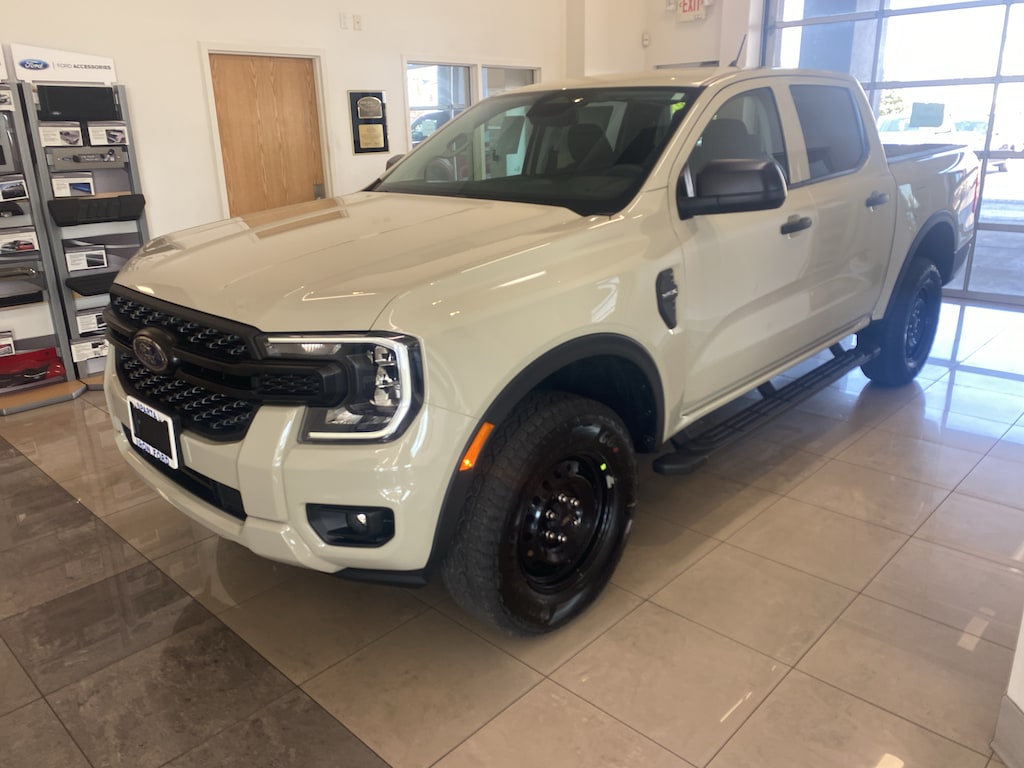 New 2026 Ford Ranger XL TRUCK