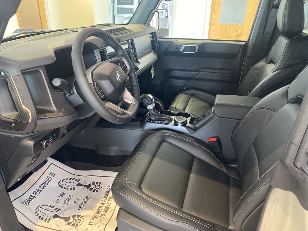 New 2026 Ford Bronco Badlands SUV