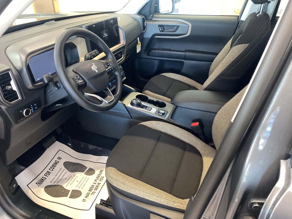 New 2026 Ford Bronco Sport Big Bend SUV