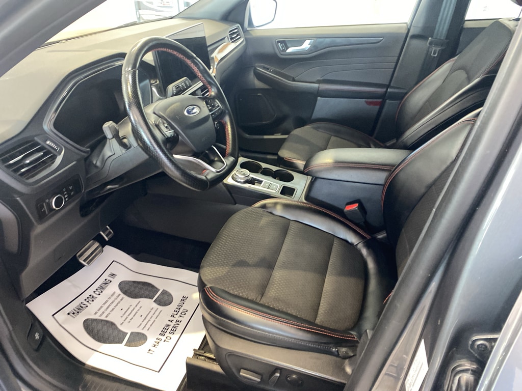 Used 2023 Ford Escape ST-Line Sport Utility