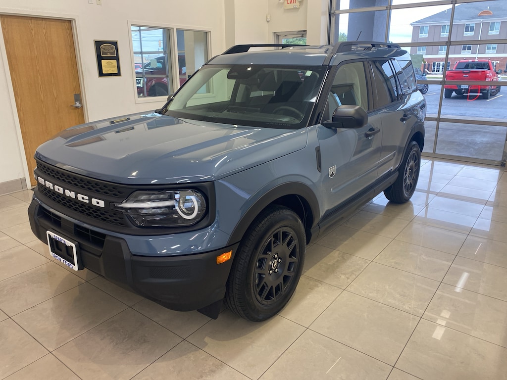 New 2026 Ford Bronco Sport Big Bend SUV
