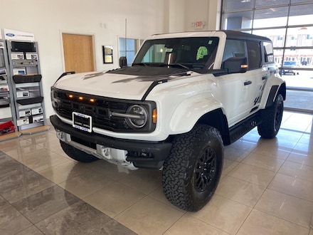 2024 Ford Bronco Raptor SUV