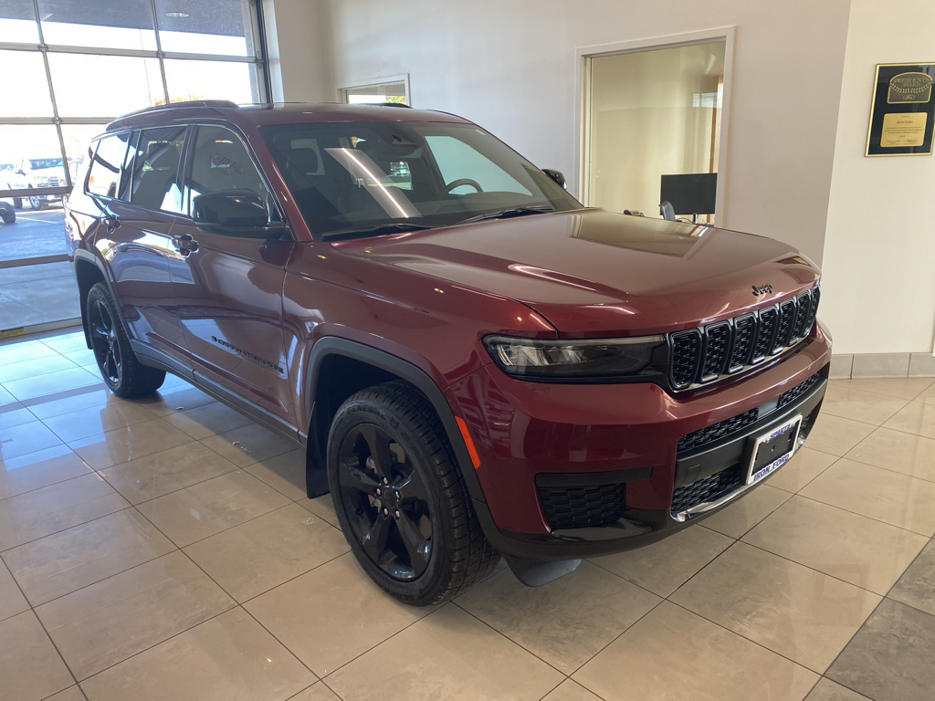 2022 Jeep Grand Cherokee L Altitude - Photo 2