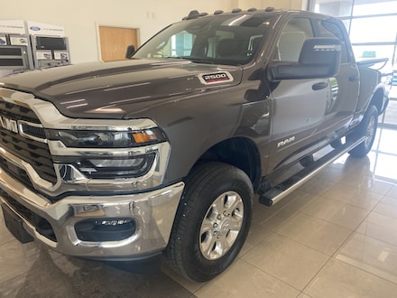 2025 Ram 2500 Big Horn Crew Cab