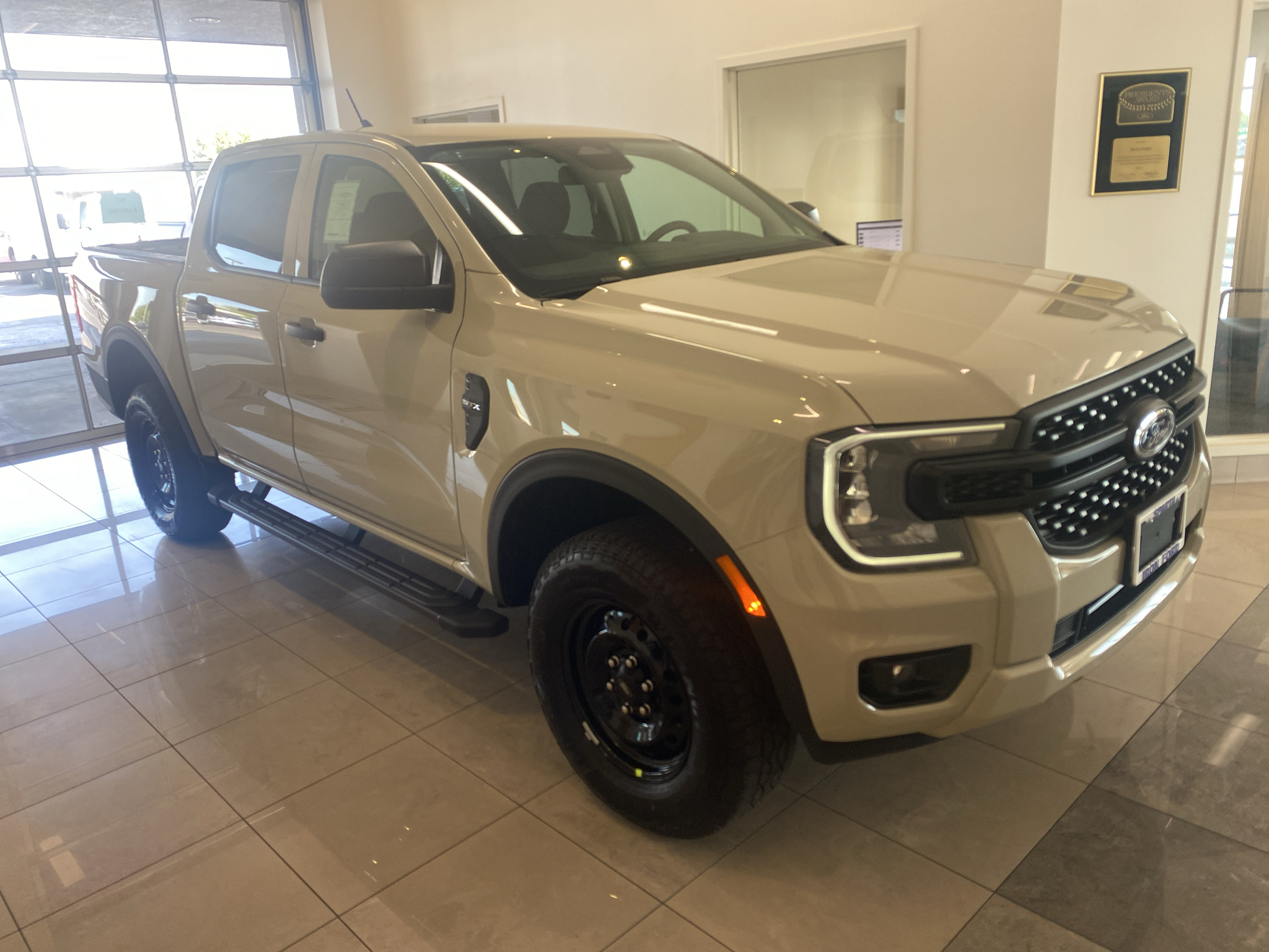 New 2026 Ford Ranger XL TRUCK