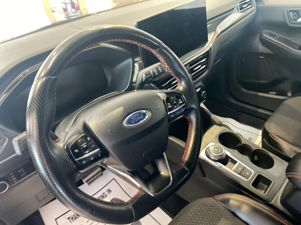 Used 2023 Ford Escape ST-Line Sport Utility