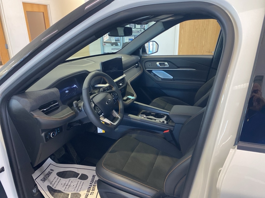 New 2026 Ford Explorer Tremor SUV