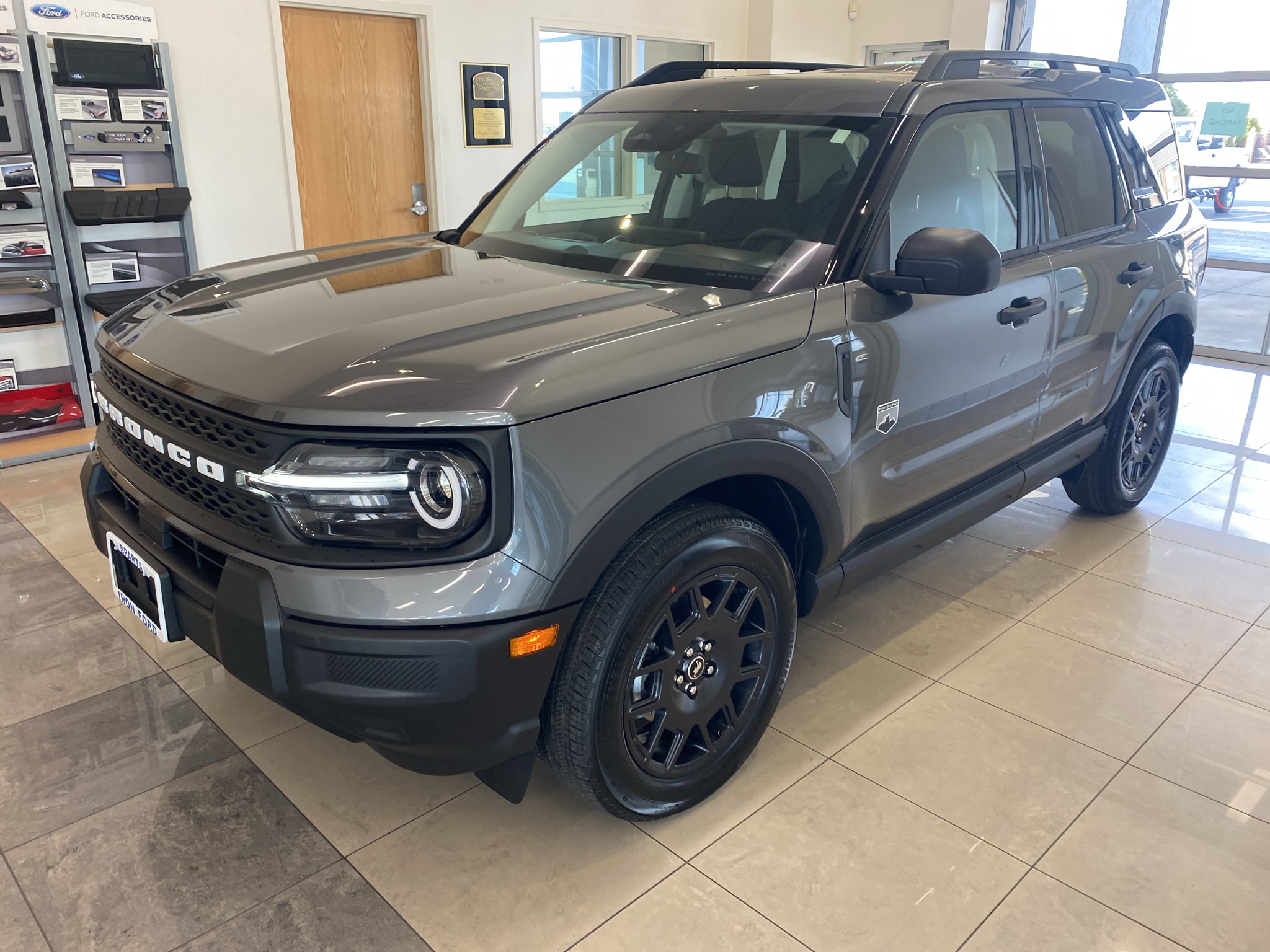 2026 Ford Bronco Sport