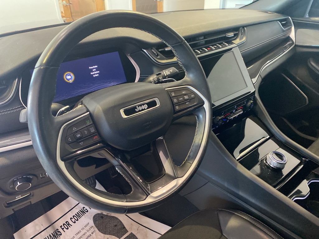 2022 Jeep Grand Cherokee L Altitude - Photo 4