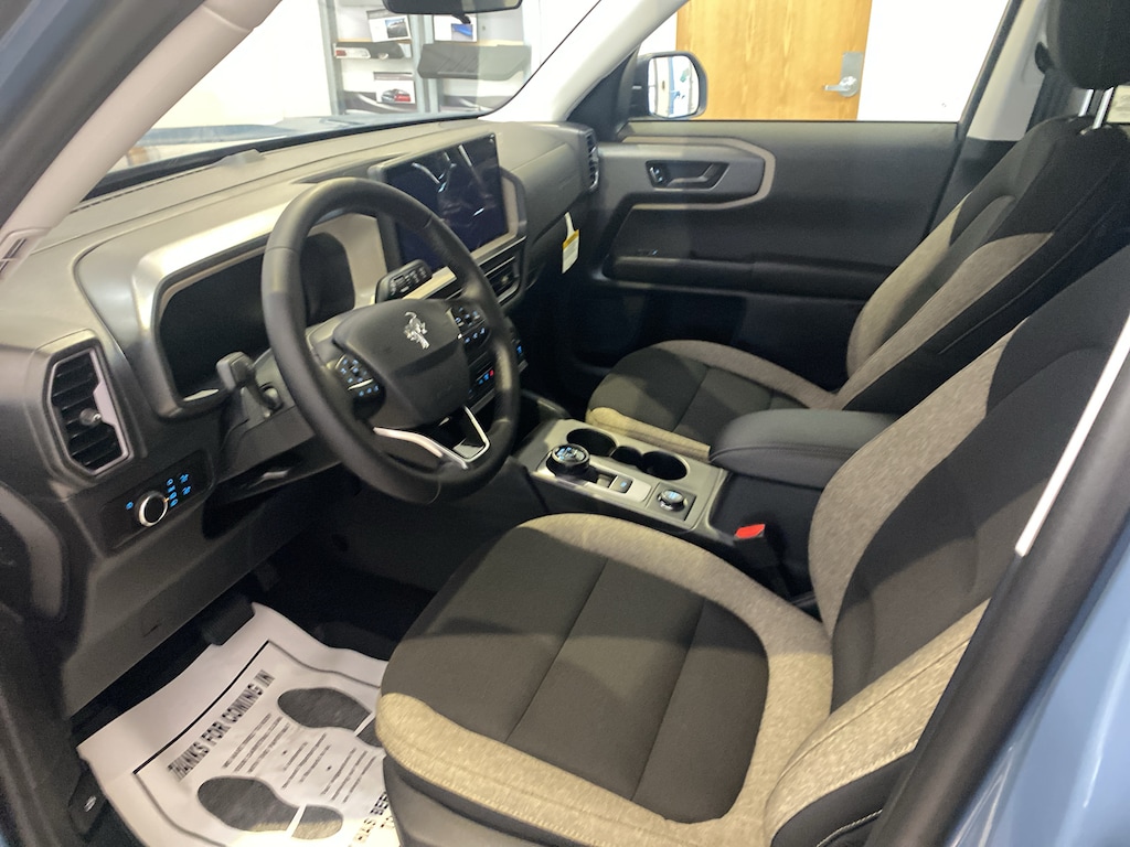New 2026 Ford Bronco Sport Big Bend SUV
