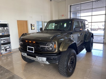 2024 Ford Bronco Raptor SUV
