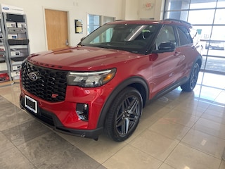 2026 Ford Explorer ST SUV