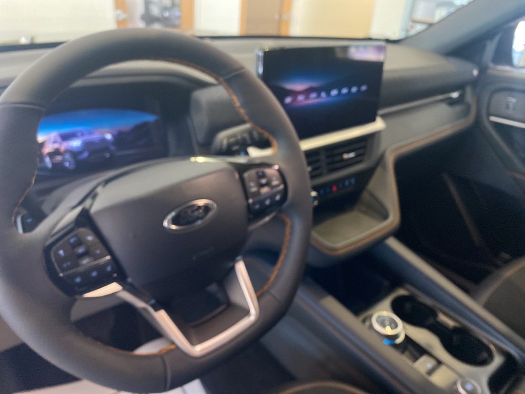New 2026 Ford Explorer Tremor SUV