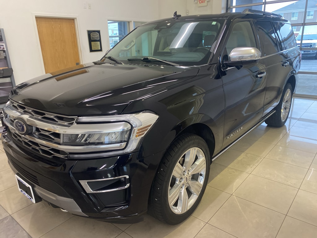 2022 Ford Expedition