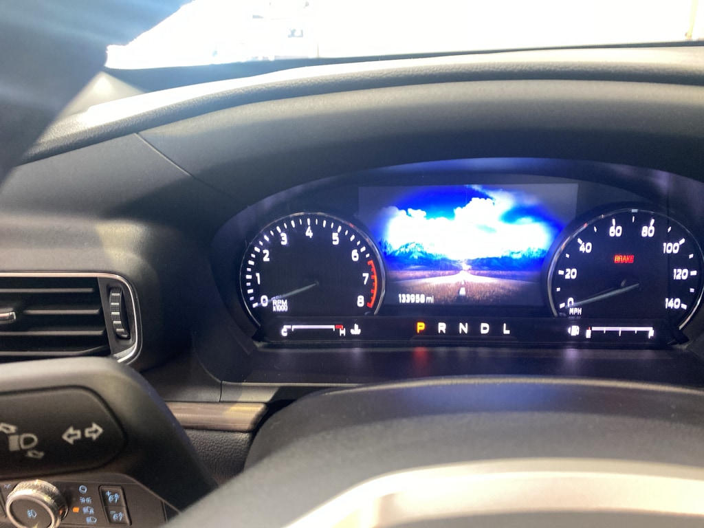 Used 2022 Ford Explorer Limited Sport Utility