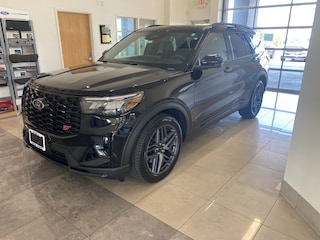 2026 Ford Explorer ST SUV
