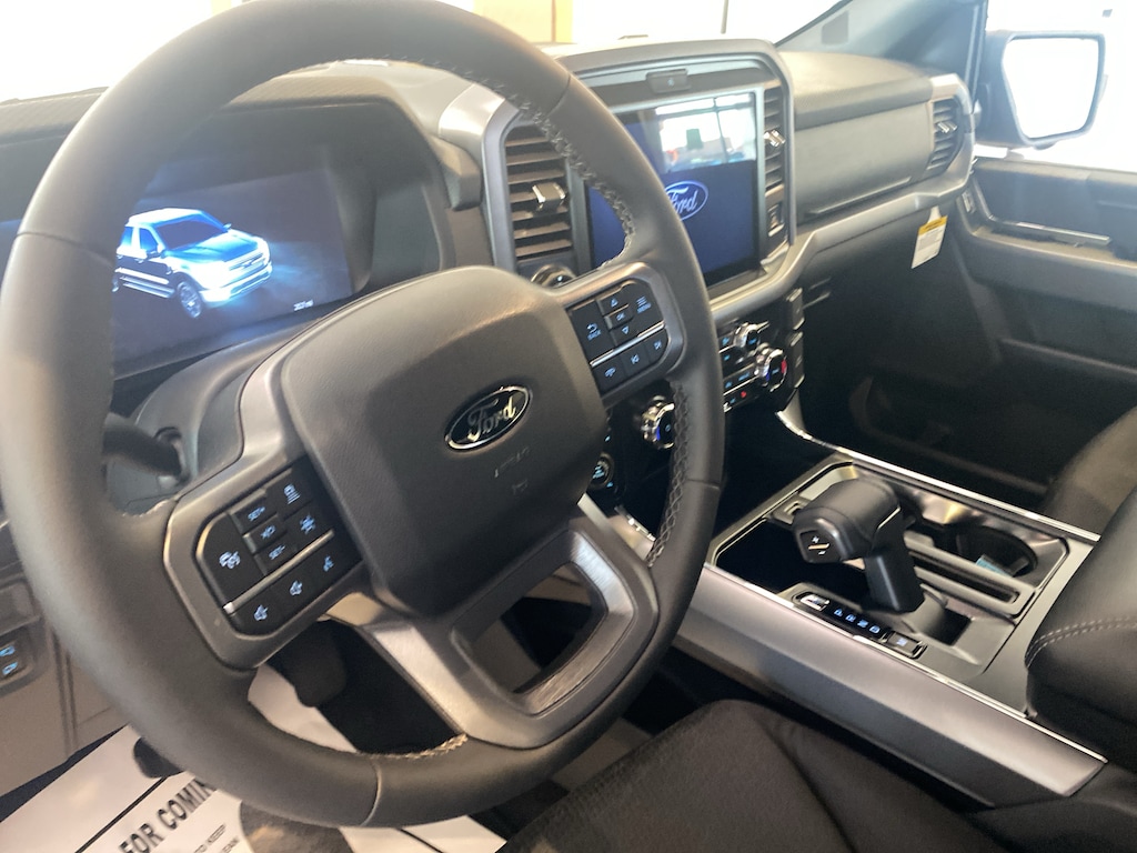 New 2026 Ford F-150 XLT TRUCK